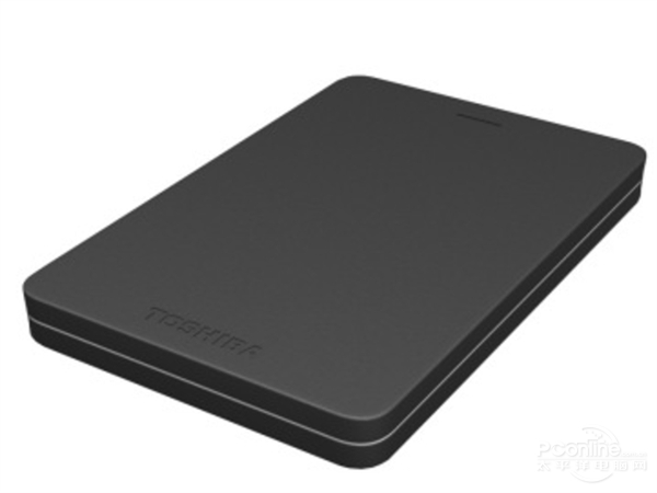 东芝CANVIO ALUMY 1TB