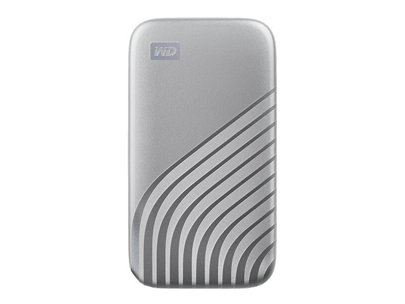 化州市西部数据My Passport随行SSD版 2TB(WDBAGF0020BSL)