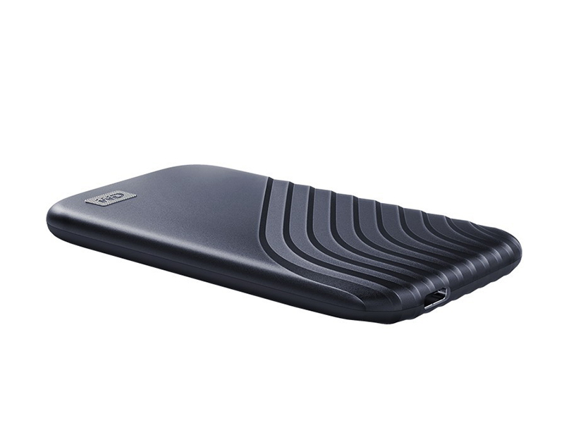 化州市西部数据My Passport随行SSD版 1TB(WDBAGF0010BBL)