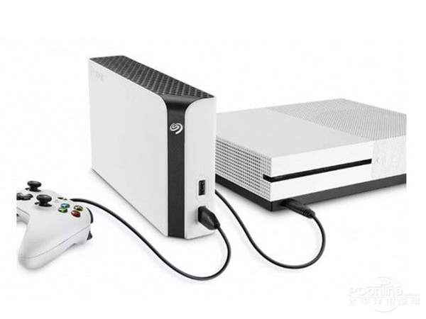 龙港市希捷Game Drive Hub 8TB