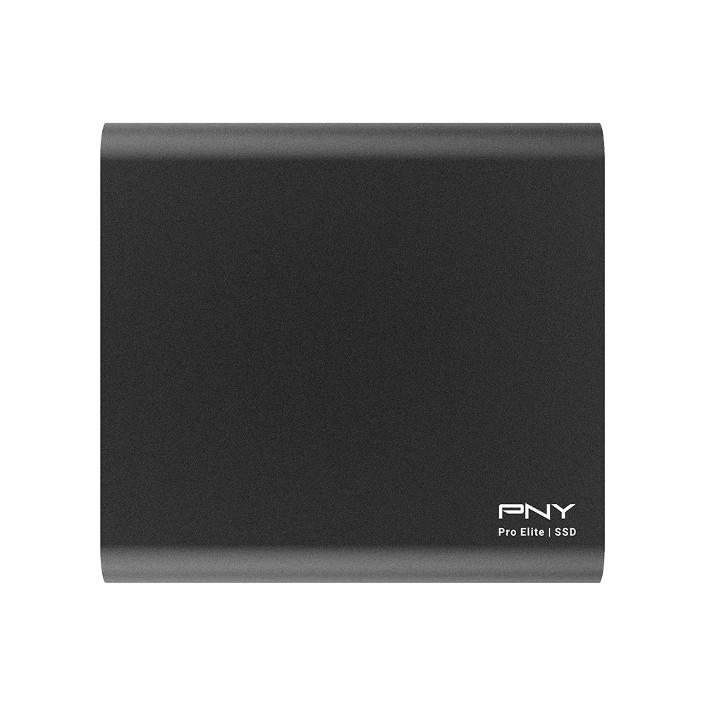 PNY Pro Elite USB 3.1 Gen 2 Type-C 移动硬盘 250GB