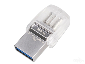 乌海市金士顿 DTDUO3C (32GB)