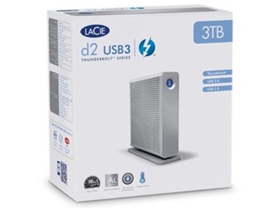 龙港市莱斯D2 Thunderbolt雷电(3TB)