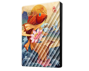 铁门关市西部数据My Passport随行版 2TB