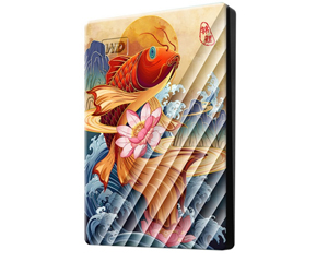 铁门关市西部数据My Passport随行版 5TB