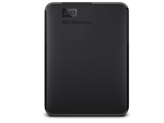 潜山市西部数据Elements 新元素 5TB