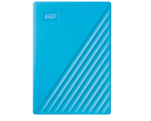 铁门关市西部数据My Passport随行版 1TB