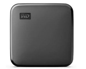 铁门关市西部数据Elements SE新元素 SDD版 2TB