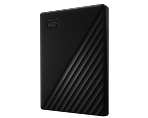 广德市西部数据My Passport随行版 4TB