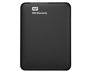铁门关市西部数据Elements 新元素 2TB