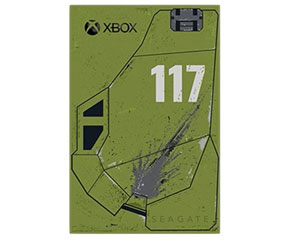 铁门关市希捷Xbox Halo Infinite光环特别版 2TB