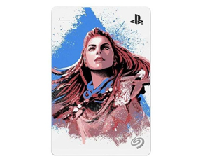 铁门关市希捷地平线限量版 PS5游戏移动硬盘