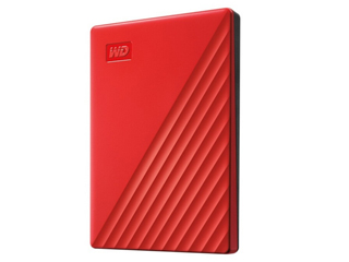 潜山市西部数据My Passport随行版 5TB