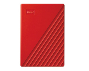 铁门关市西部数据My Passport随行版 4TB