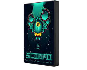 铁门关市希捷十二星座系列2.5英寸 4TB