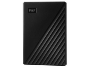 铁门关市西部数据My Passport随行版 1TB